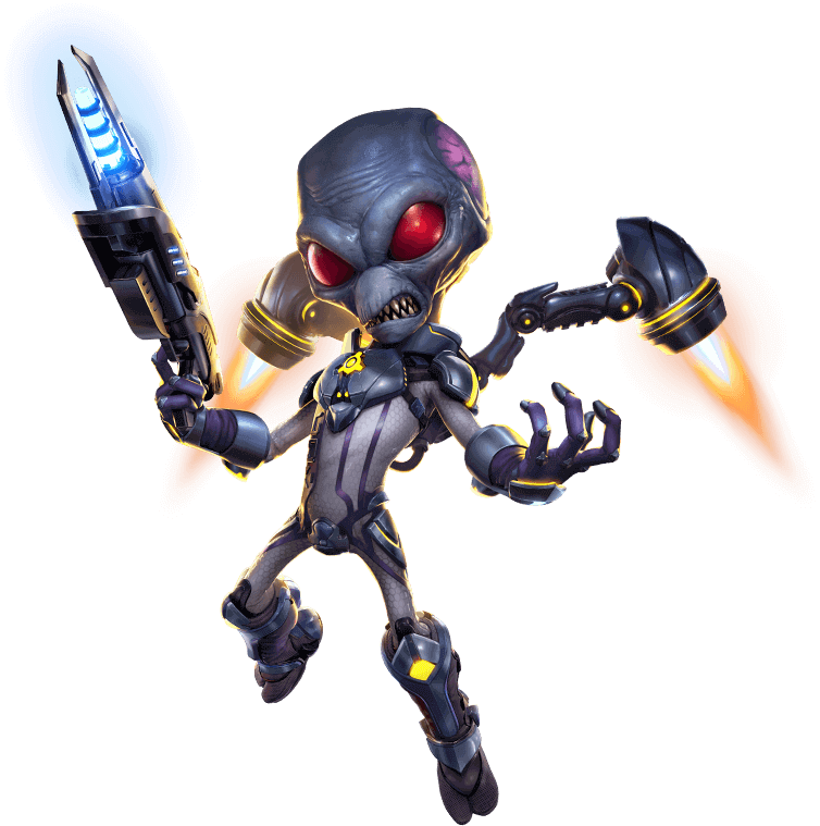 destroy all humans crypto png